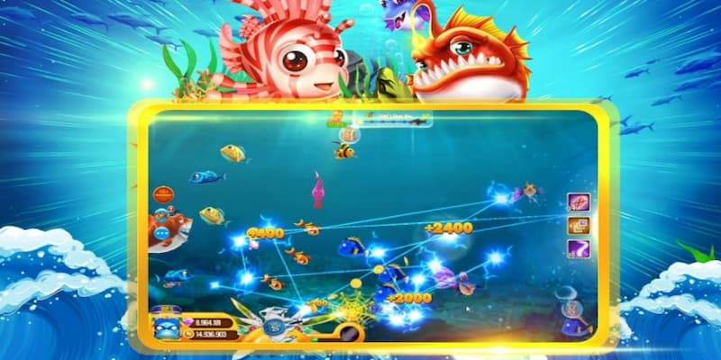 Hướng dẫn tải game bắn cá phát lộc đổi thưởng đơn giản nhất 