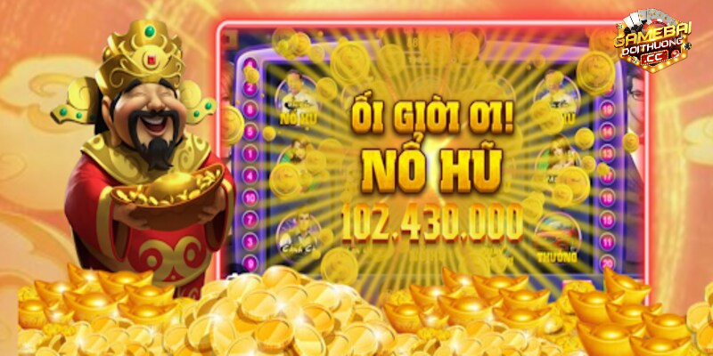 Hướng dẫn tải game nổ hũ Choáng