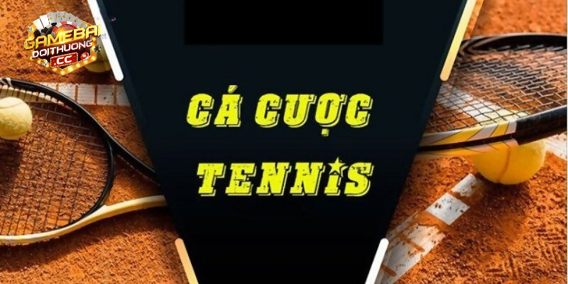 Lý do nên chọn cá cược tennis