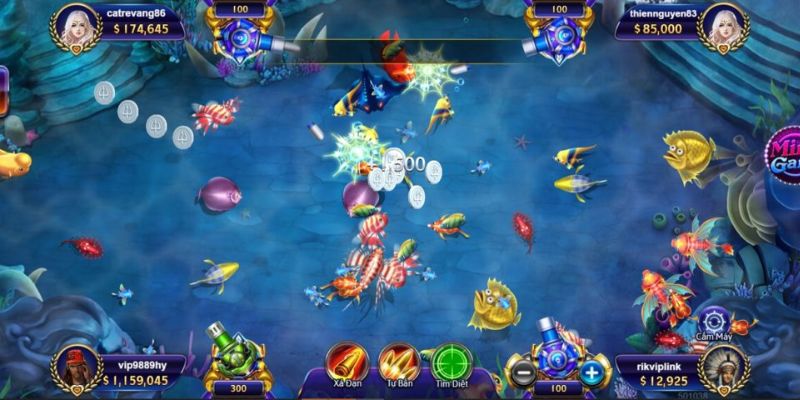 Hệ thống vũ khí khủng và các tính năng đặc biệt